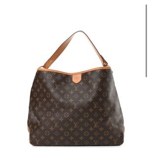 Louis Vuitton Delightful PM Shoulder Bag. One Owner, myself.